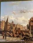 Catalogus Christies - Old Masters & 19th Century European Art / Amsterdam