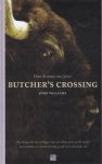 Williams, John - Butcher's crossing