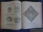 Jean-Jacques Gailliard. - Inscriptions funéraires & monumentales de la Flandre Occidentale avec des données historiques et généalogiques: Arrondissement de Bruges. Tome Premier. Deuxième Partie. Église de Notre-Dame de Bruges