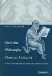 Philip J. Van Der Eijk - Medicine and Philosophy in Classical Antiquity Philip J. Van Der Eijk - Medicine and Philosophy in Classical Antiquity