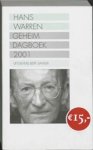 WARREN, H. & MOLEGRAAF, M. - Geheim dagboek 2001