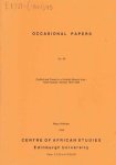 Hinfelaar, Marja - Conflict and protest in a Scottish Mission area. North-Eastern Zambia 1870-1935