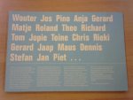 Fotografie George Möllering - Daklozen Niets Menselijks Vreemd, vijf jaar zelfbeheer