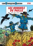 Raoul Cauvin 14576,  Willy Lambil 63652 - Les hommes de paille