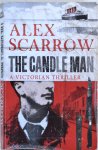 Scarrow, Alex - The Candle Man - a Victorian thriller