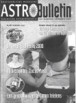 red - astrobulletin september 2000