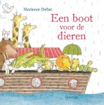 Marianne Dubuc - Een boot voor de dieren