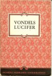 Serrarens, Ed. A. die inleiding en Aantekeningen verzorgde - Vondels Lucifer .. Treurspel