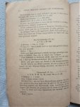 Adam, Lucien - Enkele gegevens omtrent den economischen toestand van de Kaloerahan Sidoardjo (). Deel II.
