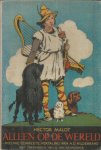 Malot, Hector - Alleen op de wereld  -  geillustreerd door G. van Raemdonck