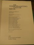 Kloosterman, G.J.K. Dr. e.a. - De Voortplanting van de mens , leerboek voor obstetrie en gynaecologie