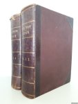 Thornbury, Walter - Old and New London: a narrative of its History, its People, and its Places (4 volumes in 2)