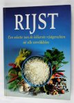 Diversen - Rijst een selectie van de lekkerste rijstgerechten uit alle werelddelen