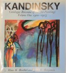 Hans K. Roethel 242805, Jean K. Benjamin 242806 - Kandinsky. Catalogue Raissoné of the Oil-Paintings Volume One 1900 - 1915
