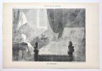 Braakensiek, Johan (1858-1940) - [Original lithograph/lithografie by Johan Braakensiek] Gereed voor de Kroning, 29 Juni 1902, 1 pp.