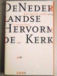 Graaf, J. van der - De Nederlands Hervormde Kerk  --- Belijdend onderweg 1951 - 1981 - 2001