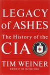 Weiner, Tim - Legacy of Ashes.  The History of the CIA