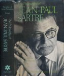 Schilpp, Paul Arthur (ed.). - The Philosophy of Jean-Paul Sartre.