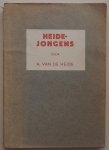 Heide A van de, ill. Bottema Tjeerd - Heidejongens Zesde leerjaar openbare scholen
