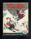 Toonder, Marten - Tom Poes weekblad 3e jrg 57: Hoe Kappie een duikboot buit maakte