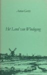 Gerits, Anton. - Het Land van Windegang. Gerits, Anton. - Het Land van Windegang.