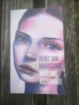 Marissing, Renée van - Parttime astronaut