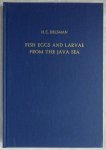Delsman, H.C. - Fish Eggs and Larvae from the Java Sea. REPRINT [ isbn 9061050138 ]