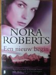 Roberts, Nora - Een nieuw begin