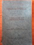 vereeniging tot beoefening van Overijsselsch regt en geschiedenis - Verslagen en mededeelingen. 1937