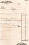 - Factuur katholieke boekhandel en uitgeverij NV Viribus Unitis Batavia dd 21/1/ 1935 - Factuur katholieke boekhandel en uitgeverij NV Viribus Unitis Batavia dd 21/1/ 1935
