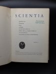 Dijksterhuis, E.J. - Scientia deel 1 Handboek voor Wetenschap Kunst en Religie