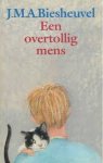 J.M.A. Biesheuvel - Een overtollig mens en andere verhalen