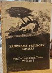 Baren, Peter; Dalstra, Koos - Panorama Faulhorn Konsert, Van De Hoge Boom Teren, Wirra Nr. 8