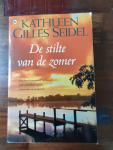Seidel, Kathleen Gilles - De stilte van de zomer