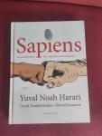 Harari, Yuval Noah - Sapiens graphic novel