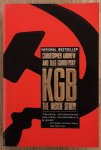 ANDREW, CHRISTOPHER & OLEG GORDIEVSKY. - KGB, The Inside Story of Its Foreign Operations from Lenin to Gorbachev