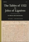Jos  Chab s, Marie-Madeleine Saby - Tables of 1322 by John of Lign res. An Edition with Commentary