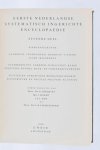 Redactie - Eerste Nederlandse systematisch ingerichte encyclopaedie VII (2 foto's)