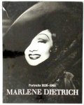 Kenneth Alexander 126061, Klaus-Jürgen Sembach 29800, Josef Von Sternberg , Marlene Dietrich 59255 - Marlene Dietrich Portraits 1926-1960