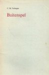 Verhagen, C.M. - Buitenspel Verhagen, C.M. - Buitenspel