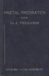 Verhagen, Ds. A. - Verhagen, Ds. A.-De boetprediking van Micha, Jona en Johannes