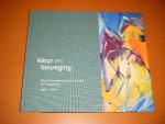 Kunstcommissie De Trappenberg (red.) - Kleur en Beweging. 25 Jaar Kunstroute Louette Fontein De Trappenberg. 1988 - 2013