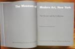 Hunter, Sam (inl.) - The museum of modern art, New York. The history and the collection.