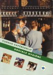 Zanden, P.M. van der (red.) - Cursus cafébedrijf. Sociale hygiëne