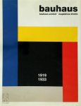 Magdalena Droste 27410 - Bauhaus 1919-1933
