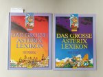 Ehapa Verlag: - Das grosse Asterix-Lexikon Band 1+2 :