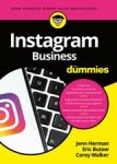 Jenn Herman ; Eric Butow ; Corey Walker - Instagram Business voor Dummies