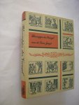 Vries, Leonard de, bijeengebragt / Witt, Aldert, rangschikking illustr. - Bloempjes der vreugd voor de lieve jeugd. Bouquet van de mooijste Verhaaltjes & de vrolijkste Vaersjens voor Jonge Heeren & Juffers en hunne brave Ouders