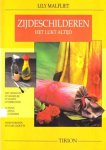 Lily Malfliet - Zijdeschilderen, het lukt altijd