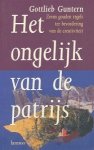Guntern, Gottlieb - Het ongelijk van de patrijs. Zeven gouden regels ter bevordering van de creativiteit.